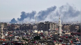Israeli attack on Damascus caused material damage, says Syria