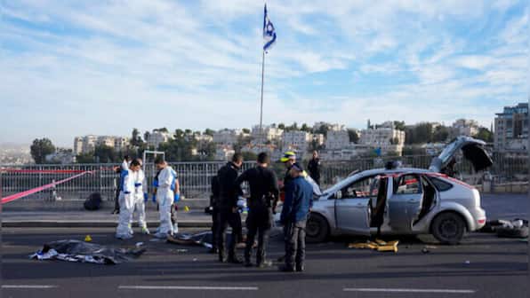 Israel: Three terrorists killed in gunfight with security forces