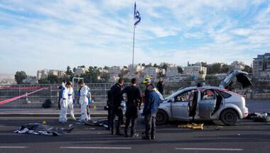 Israel: Three terrorists killed in gunfight with security forces