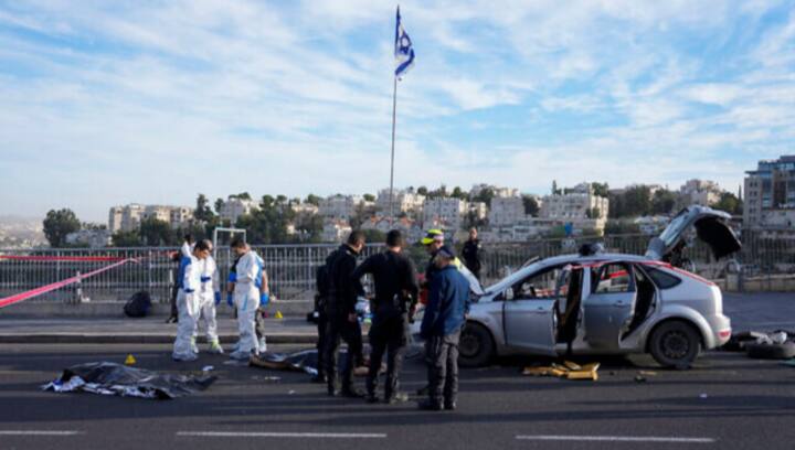 Israel: Three terrorists killed in gunfight with security forces Israel: Three terrorists killed in gunfight with security forces