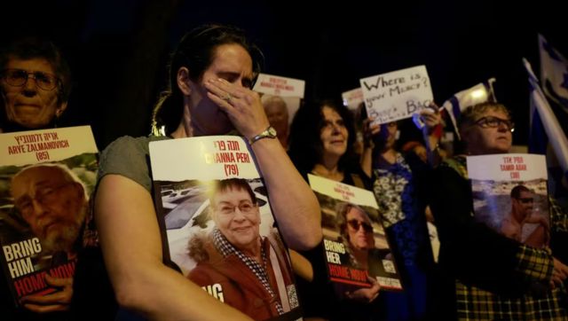 All news reports that Hamas, Israel inching towards hostage deal are 'fake': Tel Aviv All news reports that Hamas, Israel inching towards hostage deal are 'fake': Tel Aviv