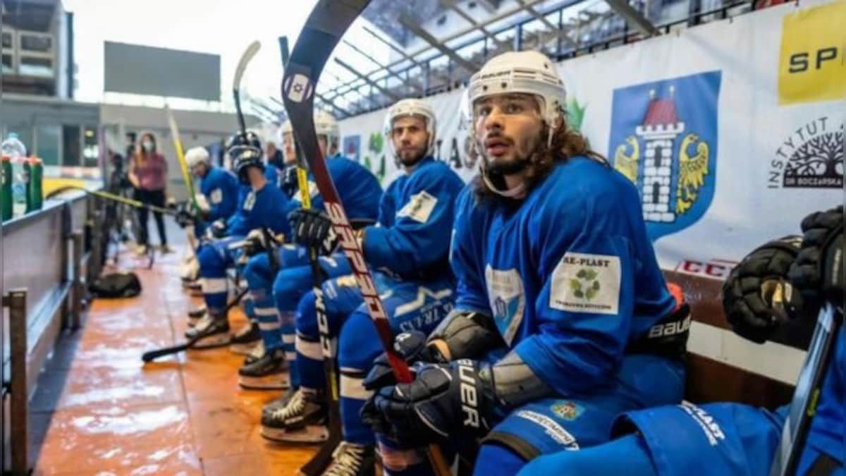 Israel can't compete in ice hockey championships owing to security concerns, says IIHF