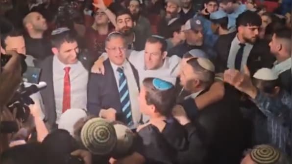 ‘Time to return’: Far-right minister, Knesset members call for ousting Gazans from Gaza, resettling Jews