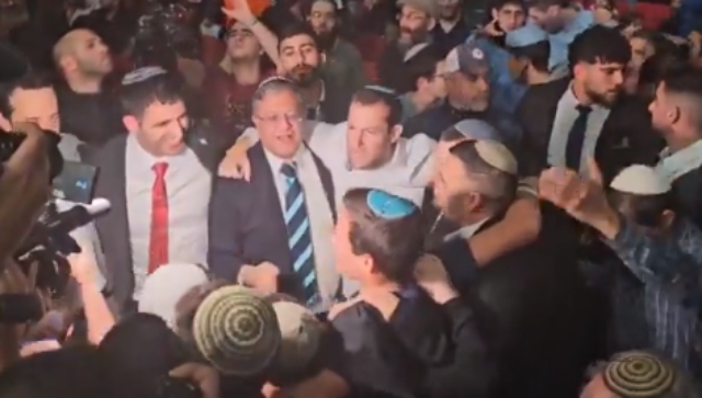 ‘Time to return’: Far-right minister, Knesset members call for ousting Gazans from Gaza, resettling Jews ‘Time to return’: Far-right minister, Knesset members call for ousting Gazans from Gaza, resettling Jews