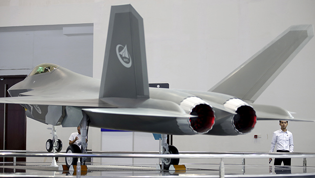 Vantage | Should Pakistan's plan to buy Chinese stealth jets worry India? Vantage | Should Pakistan's plan to buy Chinese stealth jets worry India?