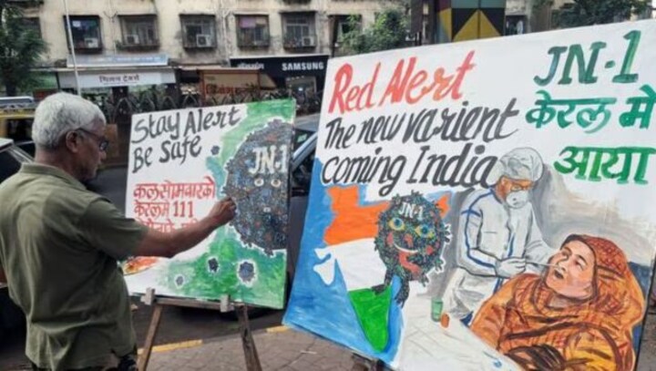 Covid JN.1 India Update: 827 cases from 12 states; Maharashtra on top with 250; at least 150 in Pune alone
