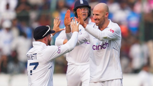 India vs England: Jack Leach a doubt for second Test, Shoaib Bashir could make debut India vs England: Jack Leach a doubt for second Test, Shoaib Bashir could make debut