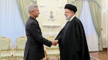 Jaishankar meets Iran's president, discusses Chabahar Port Development Plan, trade in local currencies