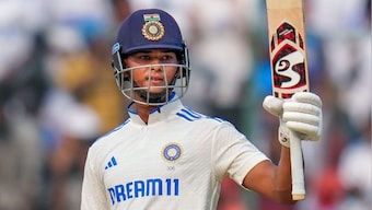 'Respect everyone, but I want to be a Yashasvi Jaiswal': India opener on comparisons with Ganguly and Sehwag