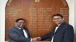 Randhir Jaiswal assumes charge as new MEA spokesperson