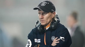 FIH Hockey Olympic Qualifiers: India coach Janneke Schopman wants her players to 'show up' against Japan