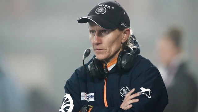 FIH Hockey Olympic Qualifiers: India coach Janneke Schopman wants her players to 'show up' against Japan FIH Hockey Olympic Qualifiers: India coach Janneke Schopman wants her players to 'show up' against Japan