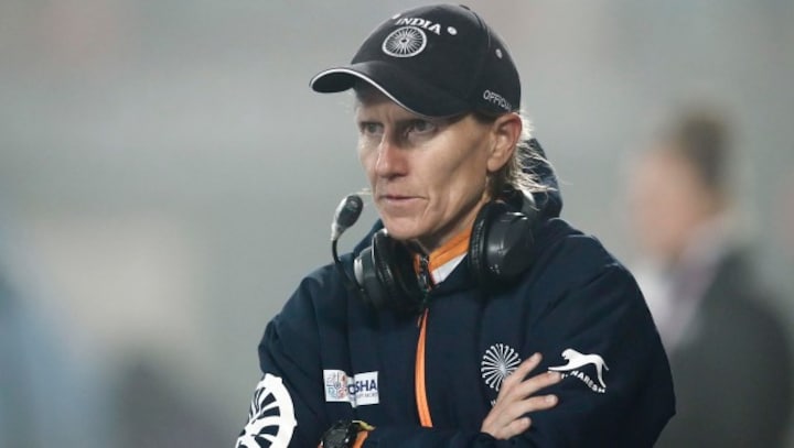 FIH Hockey Olympic Qualifiers: India coach Janneke Schopman wants her players to 'show up' against Japan