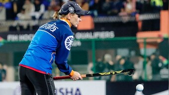 FIH Hockey Olympic Qualifiers: We didn't play to our strength against USA, says coach Janneke Schopman