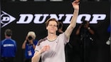 Jannik Sinner dances in the pressure storm towards Australian Open title
