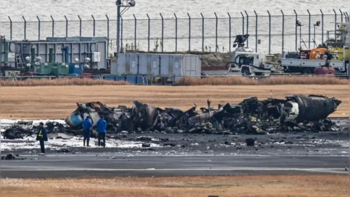 Tokyo Airport Collision: Did air traffic control give green signal to both JAL jet and coast guard plane?