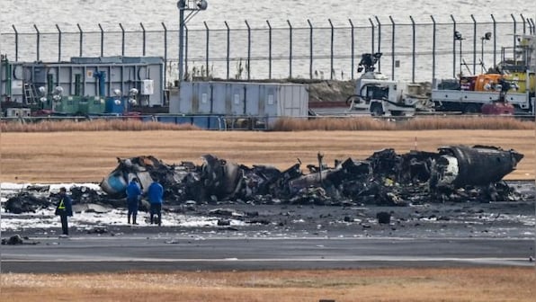 Tokyo Airport Collision: Did air traffic control give green signal to both JAL jet and coast guard plane?