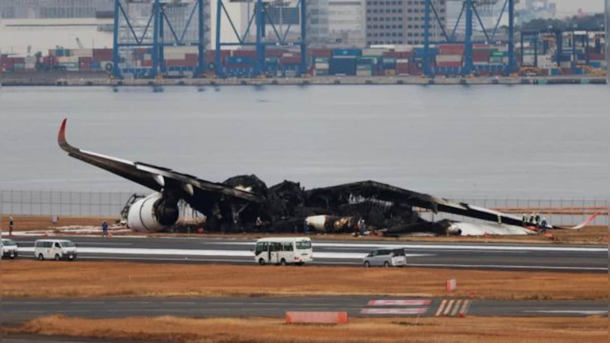 Heroes without cape: True to training, how cabin crew pulled out all pax from burning JAL plane