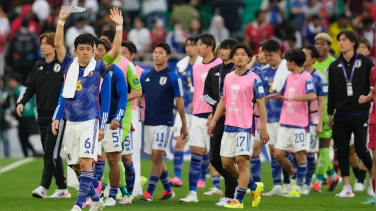 AFC Asian Cup 2023: Japan into last-16 as Iraq win five-goal thriller ...