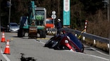30 dead in Japan after 155 earthquakes jolt East Asian nation