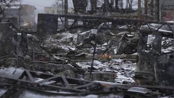 Thousands forced from homes by quake face stress and exhaustion as Japan mourns at least 161 deaths