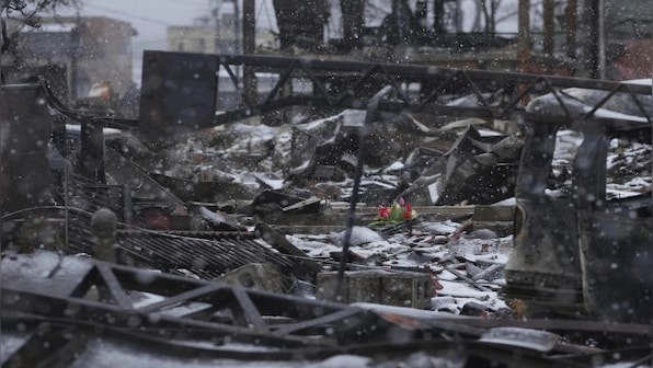 Thousands forced from homes by quake face stress and exhaustion as Japan mourns at least 161 deaths