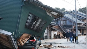 Japan struck by 6.0 magnitude earthquake just eight days after 1 Jan temblor killed 200 people
