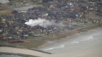 Japan in 'battle against time' to rescue New Year's Day quake survivors