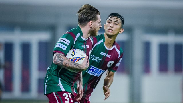 Kalinga Super Cup: Sreenidi Deccan go down fighting to Mohun Bagan in opener Kalinga Super Cup: Sreenidi Deccan go down fighting to Mohun Bagan in opener