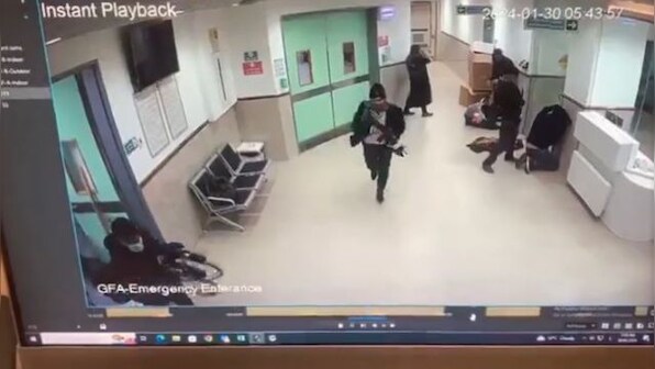 In & Out in 10 minutes: WATCH | How IDF took out Hamas terrorists inside Jenin hospital