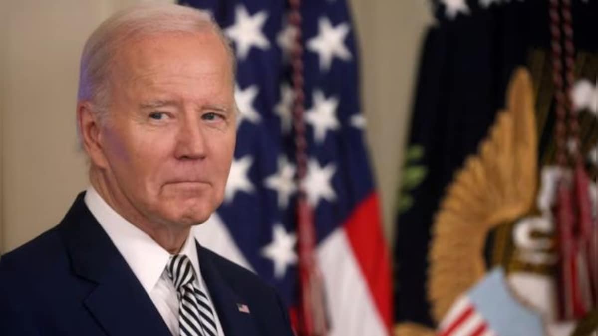 Biden's approval rating drops to 38% as Americans worry about immigration, economy