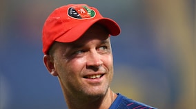 Afghanistan coach Jonathan Trott's contract extended by a year