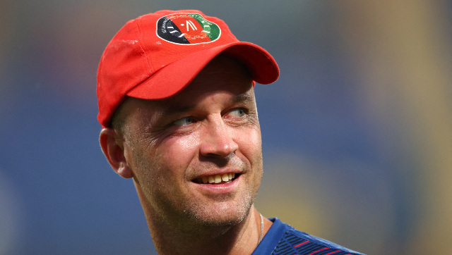 Afghanistan coach Jonathan Trott's contract extended by a year Afghanistan coach Jonathan Trott's contract extended by a year
