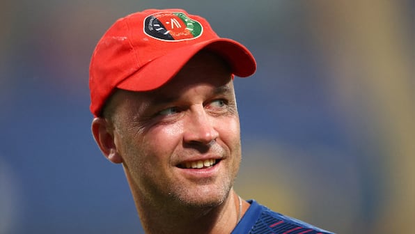 Afghanistan coach Jonathan Trott's contract extended by a year