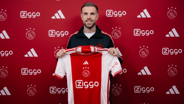 Jordan Henderson joins Ajax from Al-Ettifaq, ending brief controversial Saudi Arabia move Jordan Henderson joins Ajax from Al-Ettifaq, ending brief controversial Saudi Arabia move
