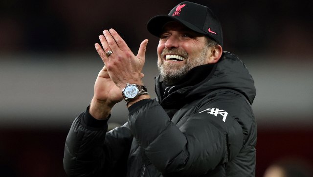 Jurgen Klopp to leave Liverpool at end of season Jurgen Klopp to leave Liverpool at end of season