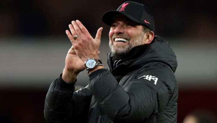 Jurgen Klopp to leave Liverpool at end of season