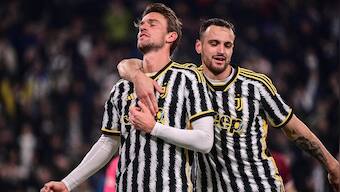Juventus ease into Italian Cup quarter-finals after scoring six goals vs Salernitana
