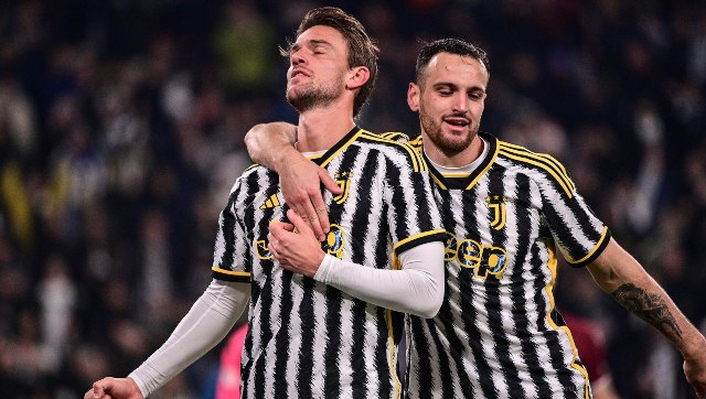 Juventus ease into Italian Cup quarter-finals after scoring six goals vs Salernitana Juventus ease into Italian Cup quarter-finals after scoring six goals vs Salernitana