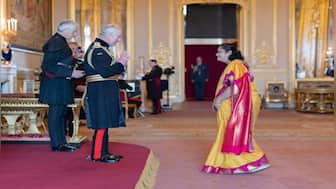 Jyotsna Srikanth: First Carnatic musician to receive Britain’s third highest civilian award