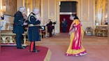 Jyotsna Srikanth: First Carnatic musician to receive Britain’s third highest civilian award