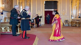 Jyotsna Srikanth: First Carnatic musician to receive Britain’s third highest civilian award