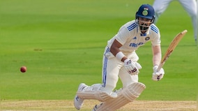 'Indian batters generous in gifting their wickets': Michael Atherton on India's batting in first Test