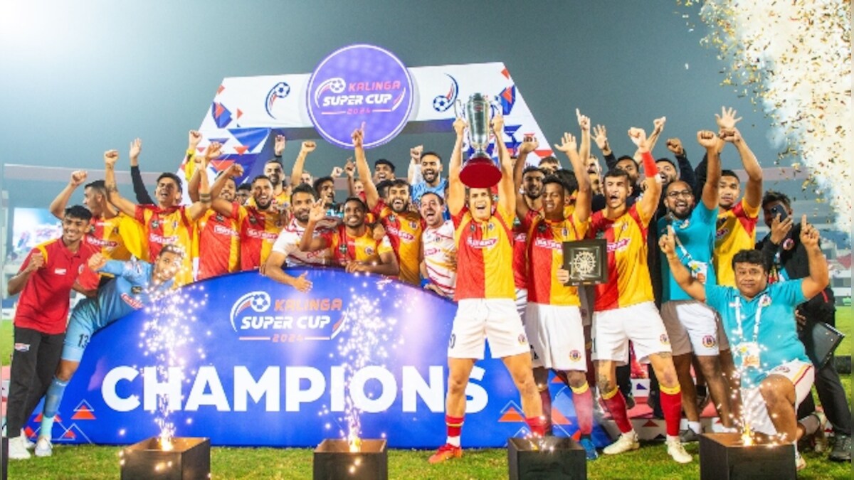 Kalinga Super Cup 2024 East Bengal end trophy drought with thrilling