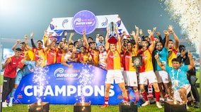 Kalinga Super Cup 2024: East Bengal end trophy drought with thrilling win over Odisha FC in final