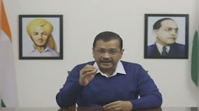 BJP's aim not to probe me, but stop me from campaigning for Lok Sabha polls, says Kejriwal