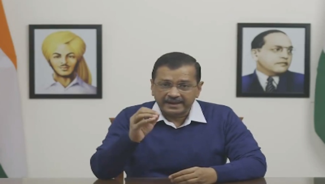 BJP's aim not to probe me, but stop me from campaigning for Lok Sabha polls, says Kejriwal BJP's aim not to probe me, but stop me from campaigning for Lok Sabha polls, says Kejriwal