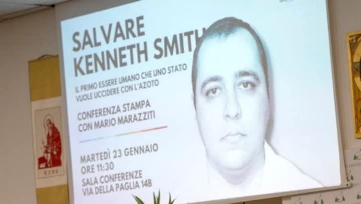Alabama executes 1988 murder convict Kenneth Smith using US' first untested nitrogen gas