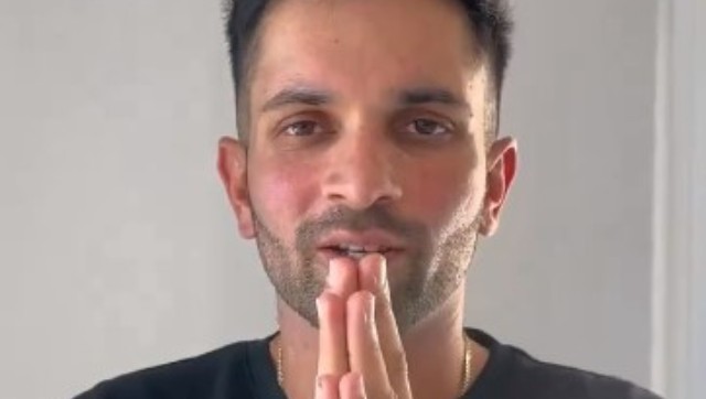 'May there be peace, harmony': Keshav Maharaj wishes Indian community ahead of Ram Mandir's Pran Pratishtha 'May there be peace, harmony': Keshav Maharaj wishes Indian community ahead of Ram Mandir's Pran Pratishtha