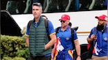 'Dhoni is in my pocket': Kevin Pietersen and Zaheer Khan engage in playful banter